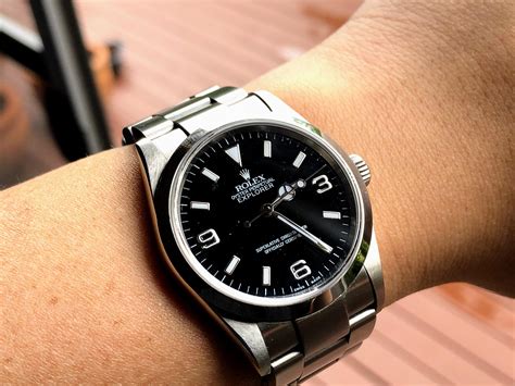 rolex exploerer 1|Rolex explorer 1 40 mm.